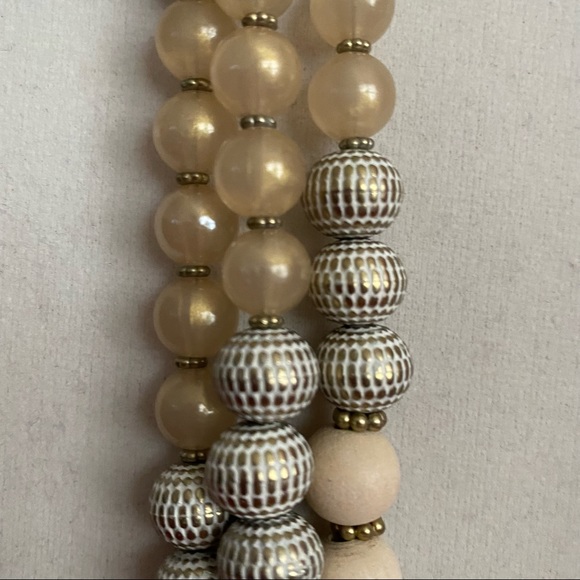 Chicos ‘Evelyn’ Necklace and Bracelets Set - Picture 12 of 12